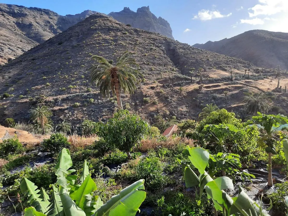 Apartment Casa Rural La Vega Alojera Spain