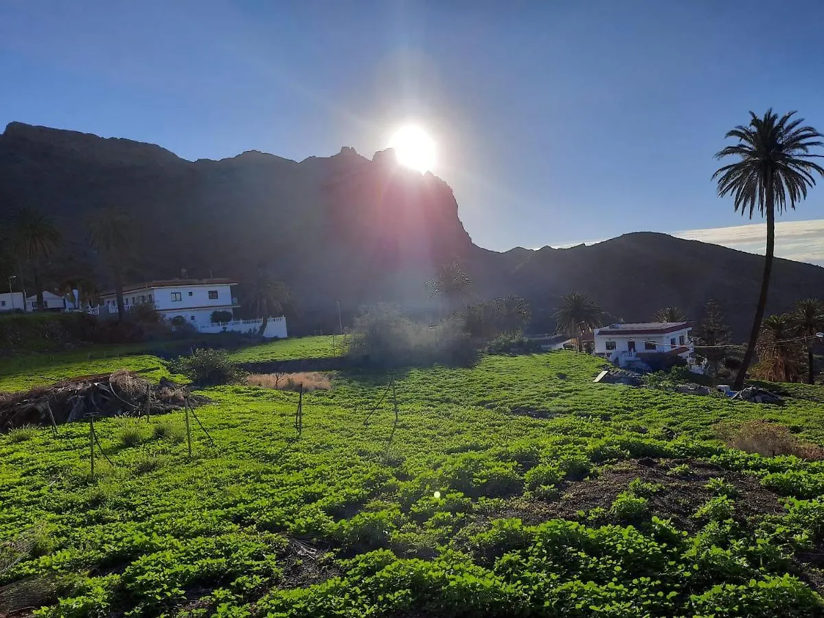 Apartment Casa Rural La Vega Alojera