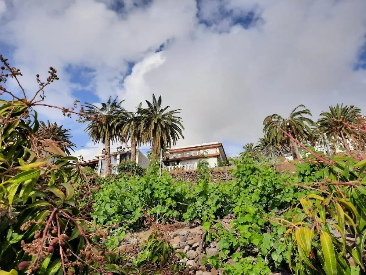 Casa Rural La Vega Alojera 0*,