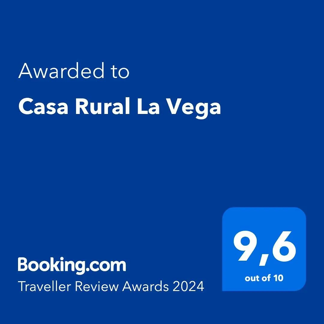 Casa Rural La Vega Alojera Apartment