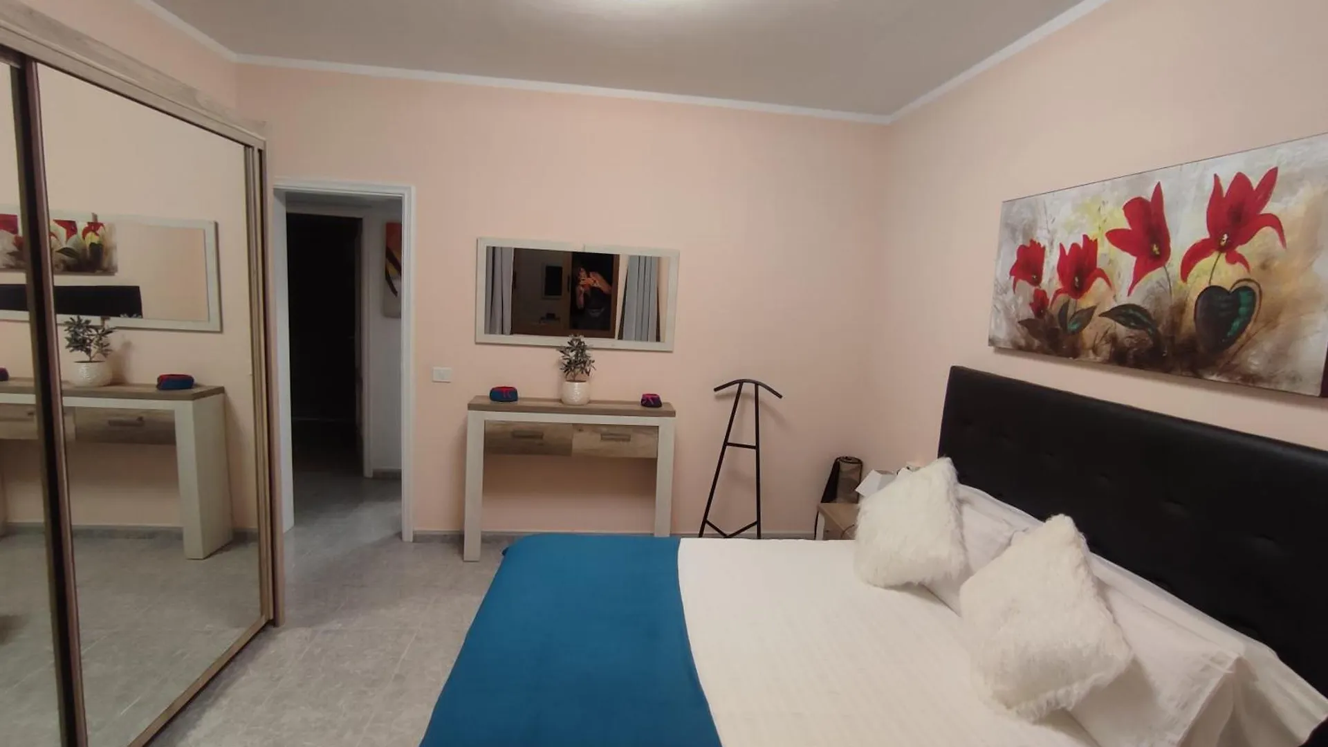 Apartment Casa Rural La Vega Alojera