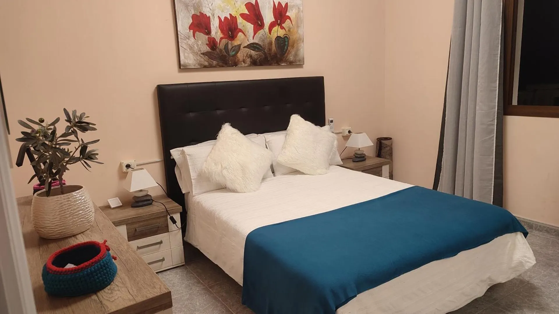 Casa Rural La Vega Alojera Apartment