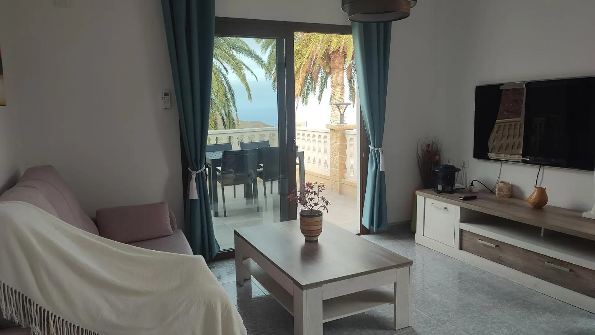 Apartment Casa Rural La Vega Alojera Spain