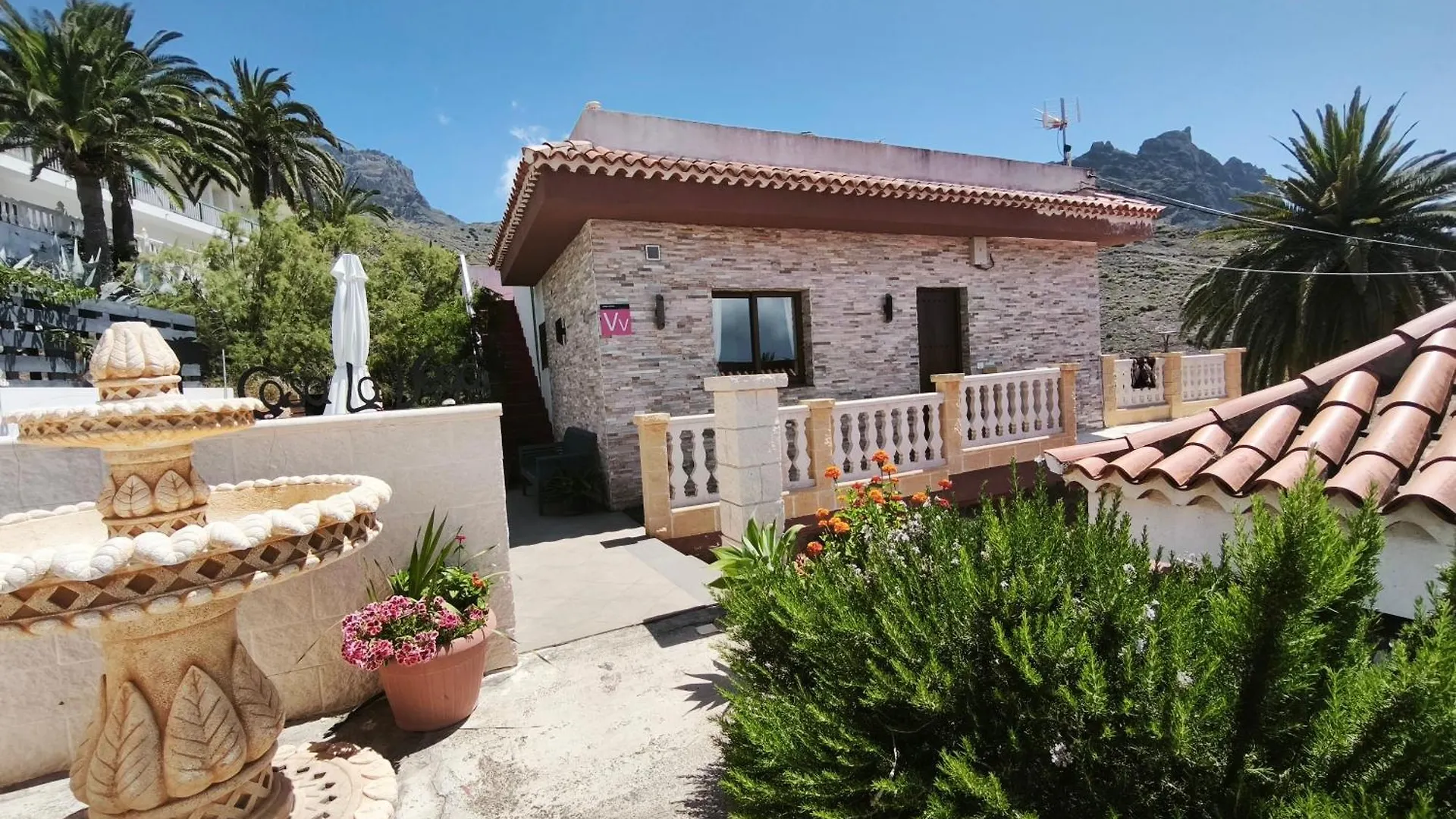 Casa Rural La Vega Alojera Apartment