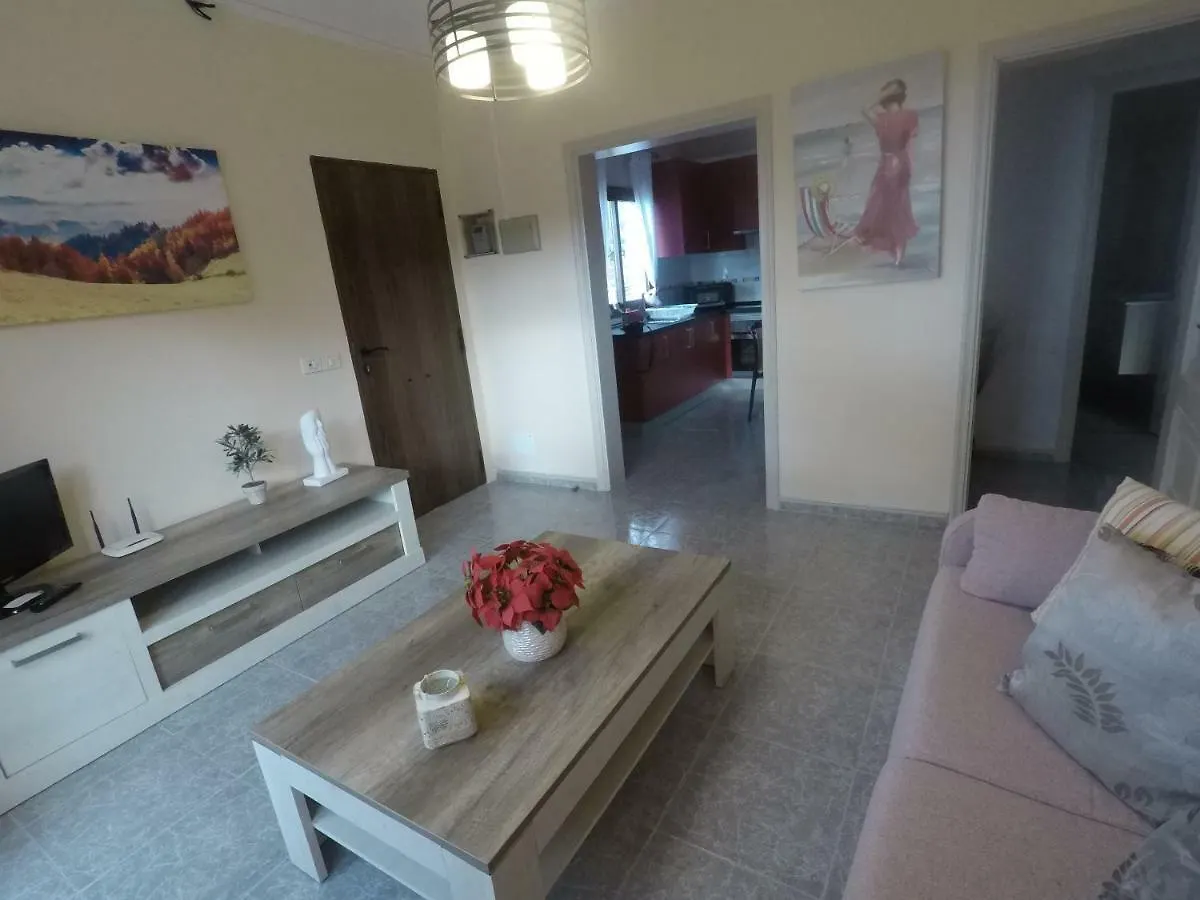 Apartment Casa Rural La Vega Alojera Spain
