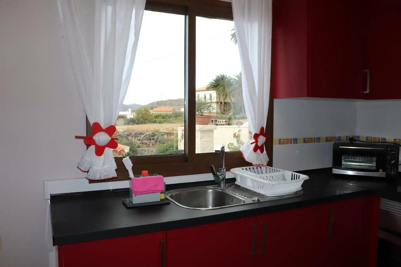 Casa Rural La Vega Alojera