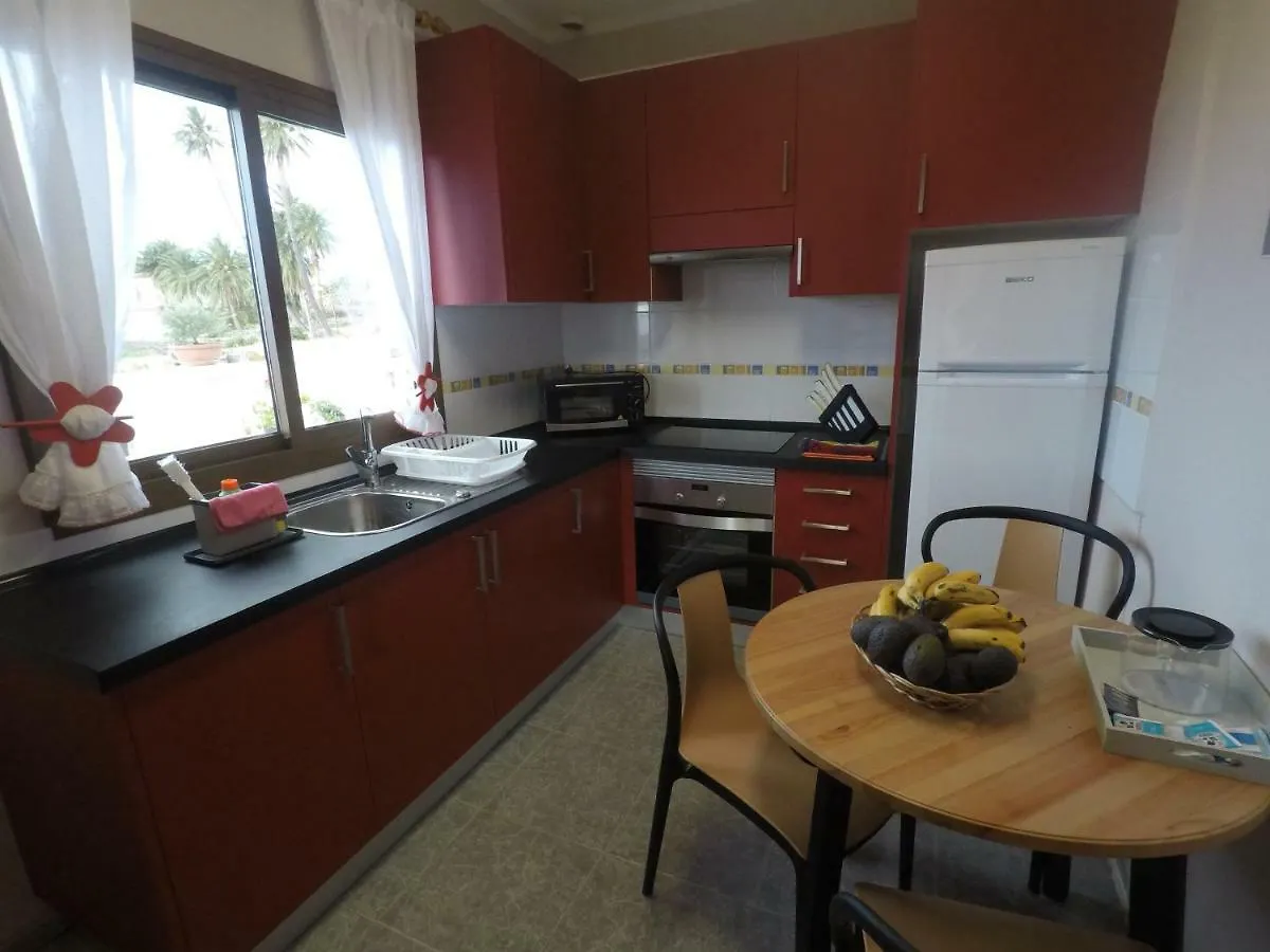 Apartment Casa Rural La Vega Alojera