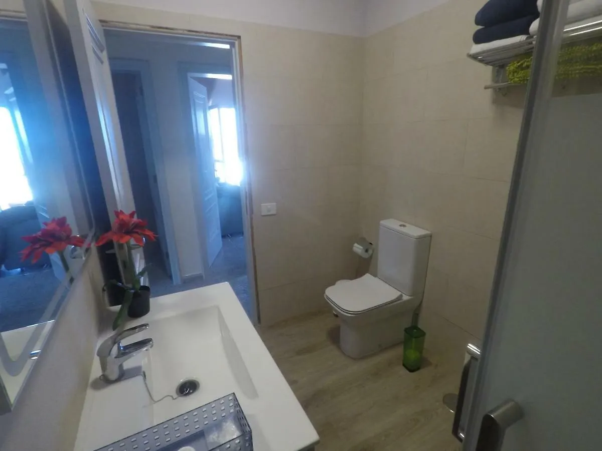 Apartment Casa Rural La Vega Alojera
