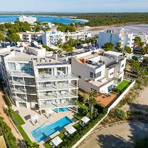  Apartment Posidonia Spanien