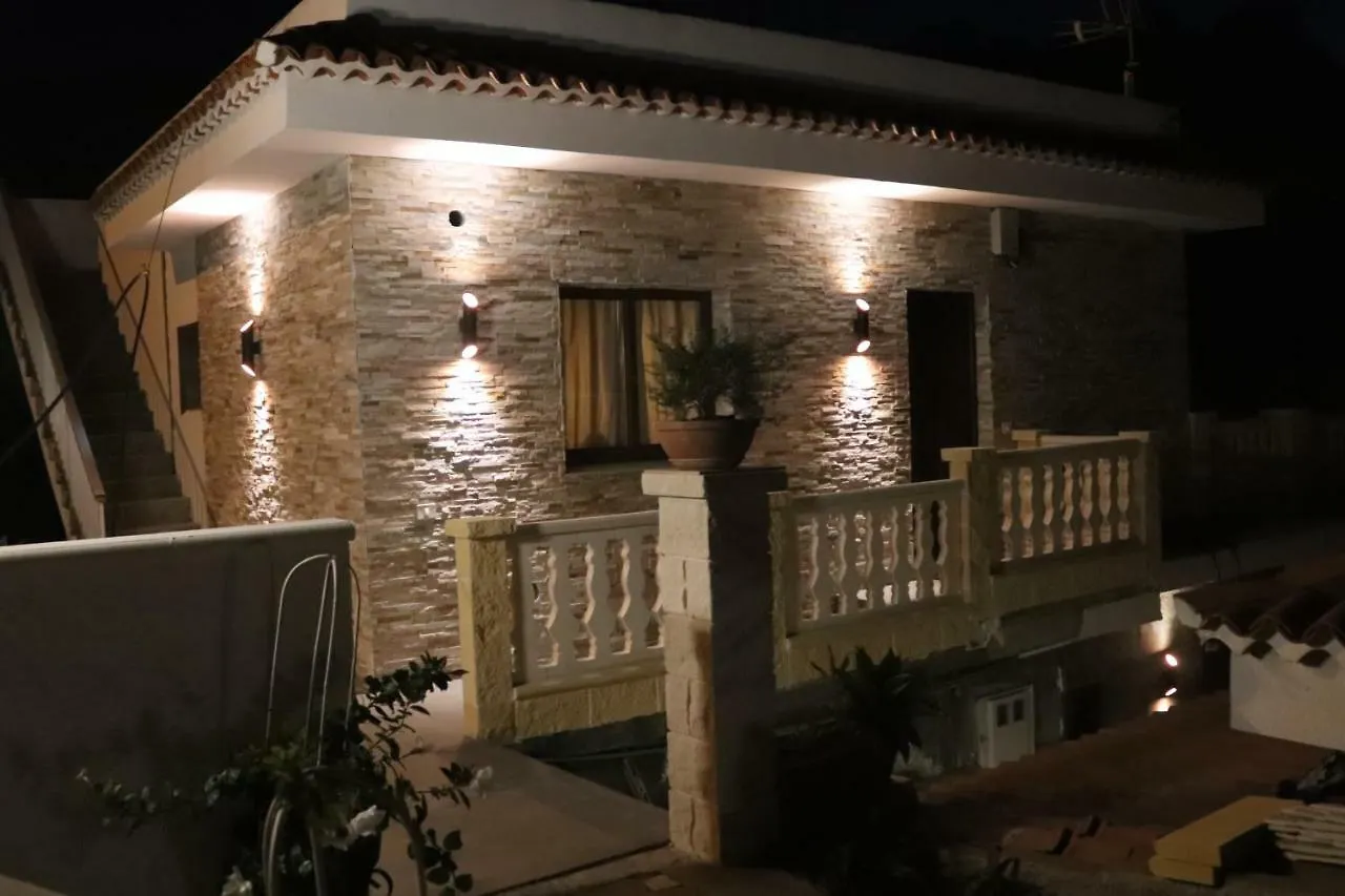 Casa Rural La Vega Alojera